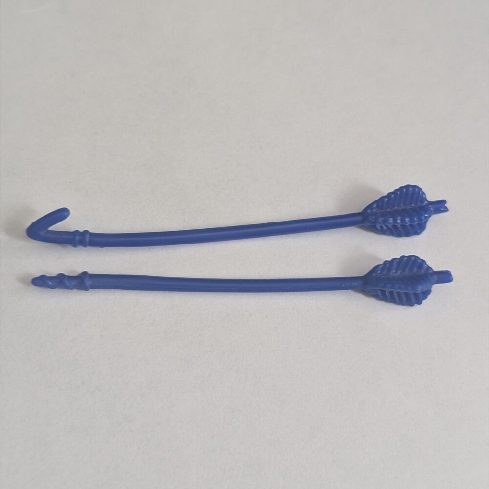 TMNT Teenage Mutant Ninja Turtles The Next Mutation Raphael Blue Bow Arrows Part